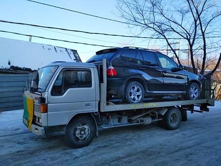вызов эвакуатора в Лебедяне