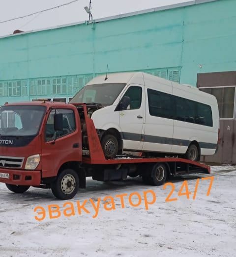 Эвакуатор в Липецкой области круглосуточно