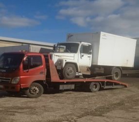 услуги перевозки эвакуатором