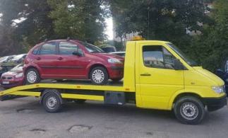 фото эвакуатор малолитражных авто