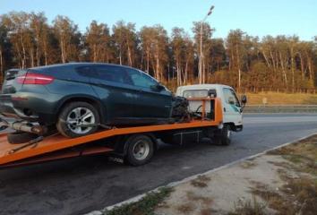фото эвакуация малолитражек в липецке